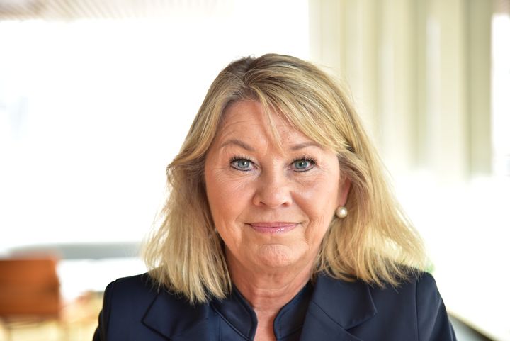 Monica Mæland, nestleiar i styret for Innovasjon Noreg.