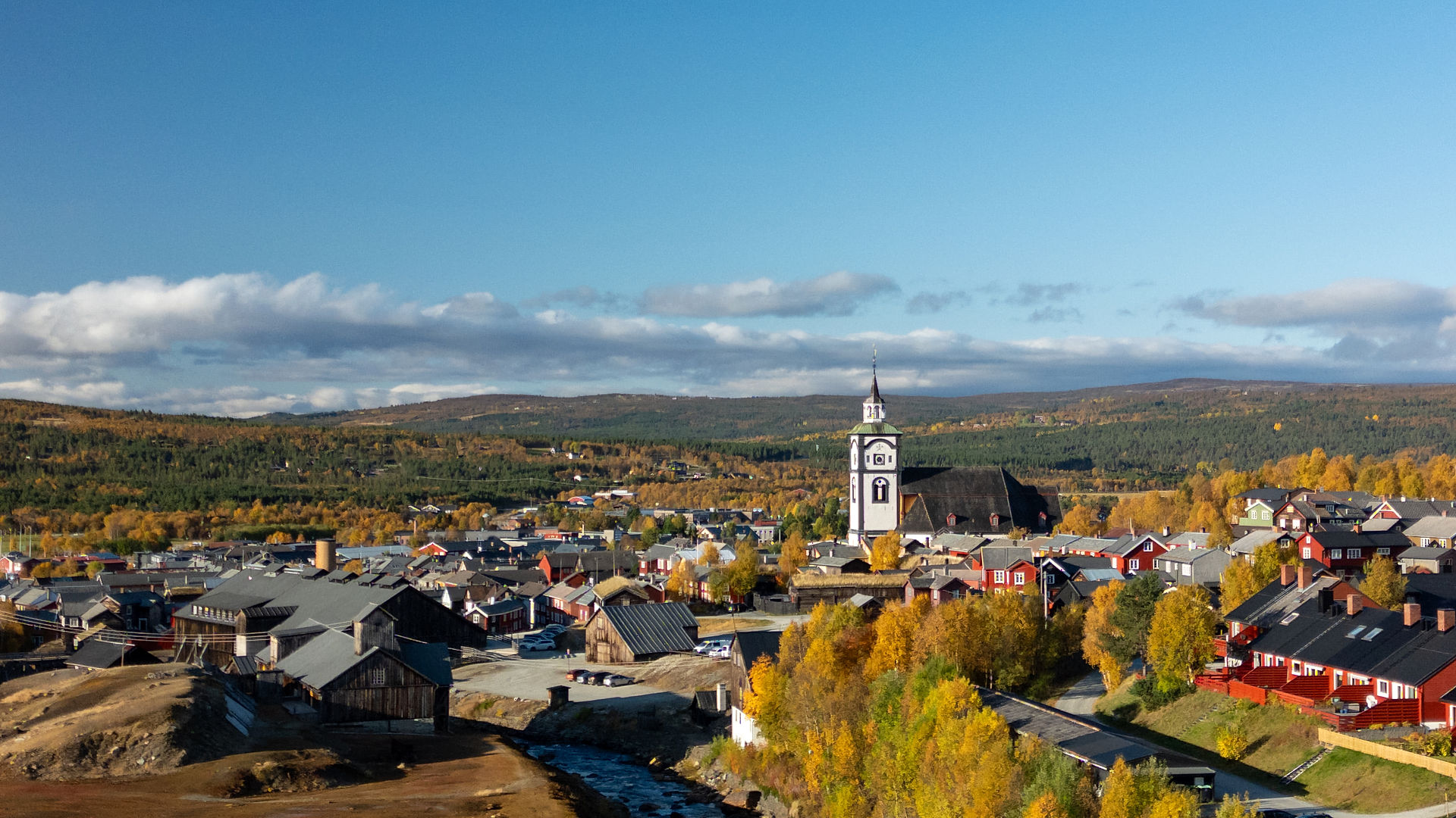 Røros og Østerdalen får bærekraftmerke – reisemål nummer 50 i Norge