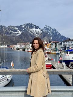 Reiselivsdirektør Aase Marthe J. Horrigmo