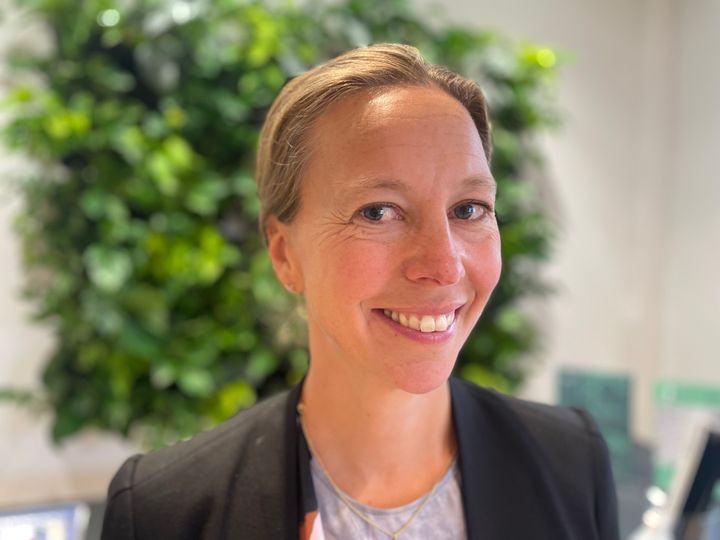 Anne-Marthe Løken Mørch er ny direktør for internasjonale relasjoner og forretningsutvikling i Standard Norge