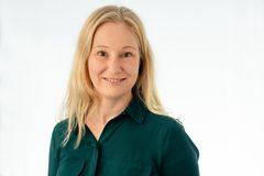 Hanne Wells, portrett