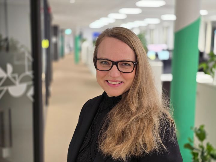 Inger Marie Gaard Barking er ny direktør for internasjonale relasjoner i Standard Norge
