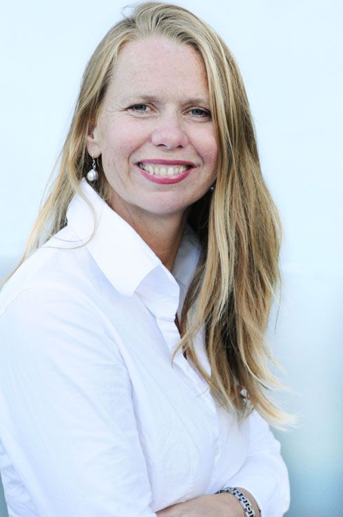 Kommunikasjonsdirektør i Standard Norge, Marit Sæter.