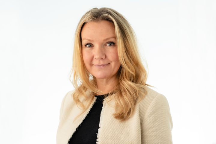 Portrett av Åse Lunde