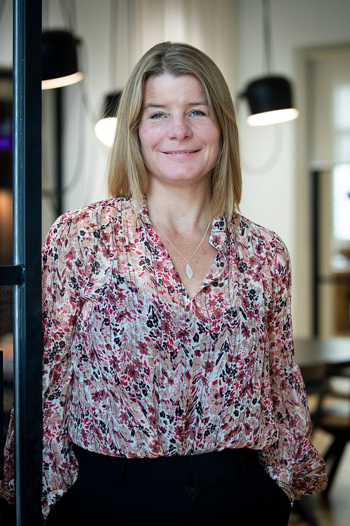 Marthe Haugland er ny markedsleder for byggteknikk i Standard Norge