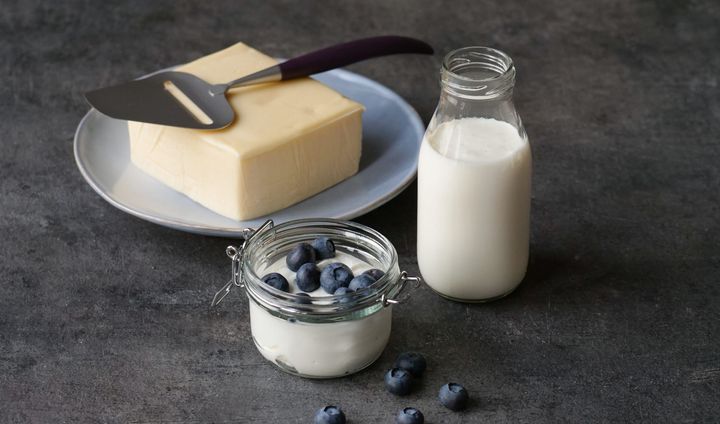2023 ble et godt år for norsk melk og andre meieriprodukter