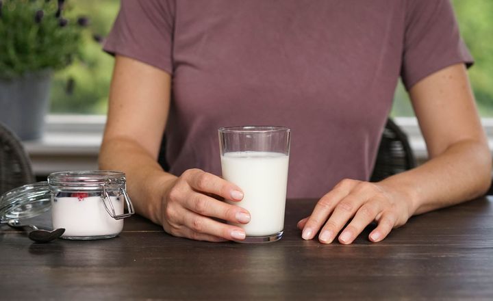 Melk inneholder både salter og væske, noe som er viktig dersom du ønsker å oppnå god væskebalanse
