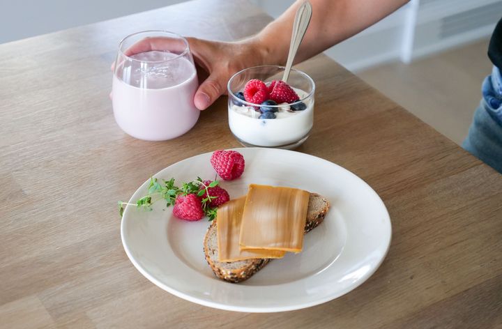 Det er mange gode grunner til å starte dagen med en næringsrik frokost.