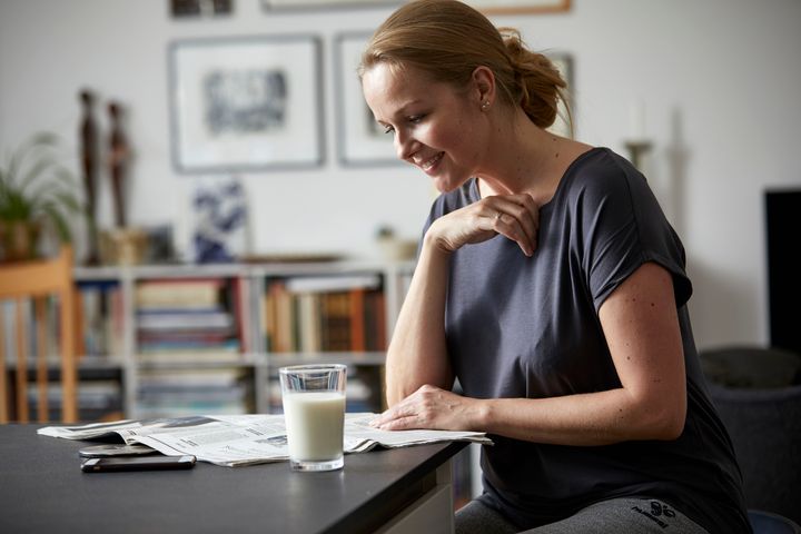 Kvinner er særlig utsatt for osteoporose.