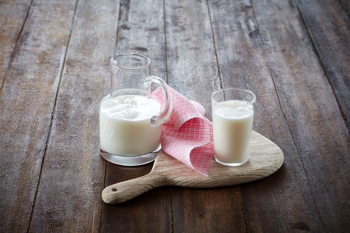 Flere melke- og meieriprodukter er i vinden om dagen.