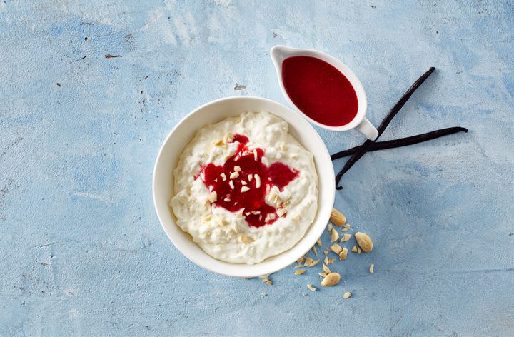 Riskrem er fortsatt folkets favorittdessert på selveste julekvelden.