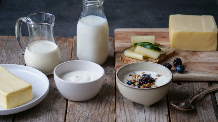 Tradisjonelle meieriprodukter som helmelk, yoghurt og smør har fått fornyet interesse blant forbrukerne.