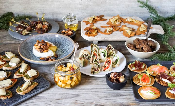 36 prosent oppgir at de får dårlig samvittighet når mat havner i søpla i jula, viser en undersøkelse fra Norstat for MELK.