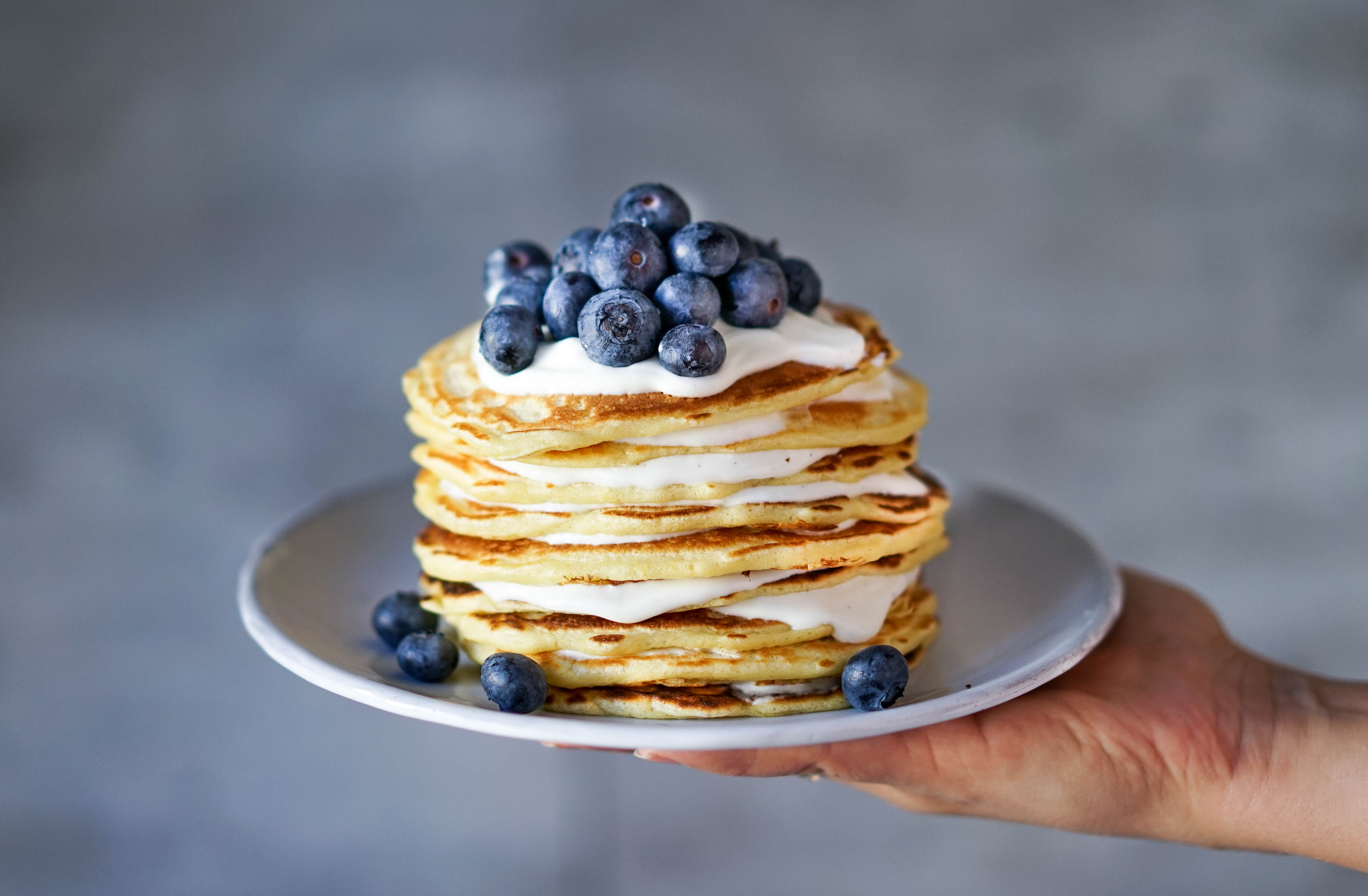 Nordmenn vil ha mer protein – kvarg opp over 50 prosent