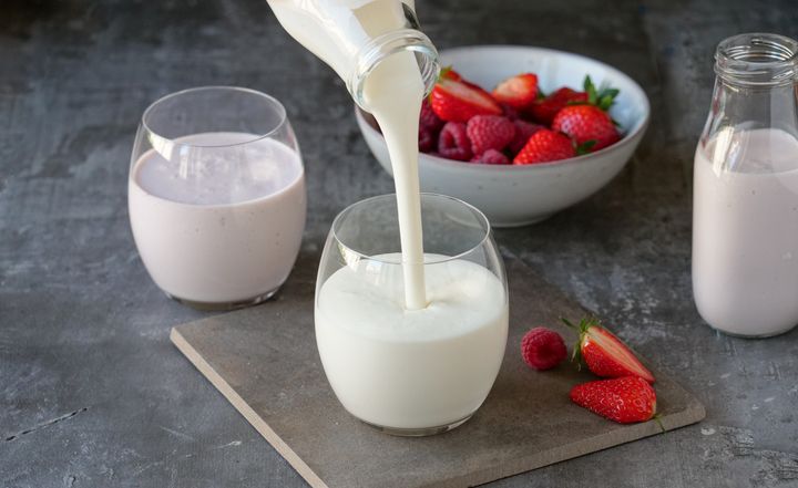 Kefir får ny aktualitet i takt med interessen for fermentert mat.