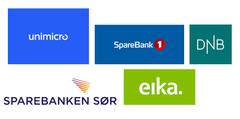 Eika og Sparebanken Sør blir partnere med DNB og SpareBank1 i regnskapsleverandøren Uni Micro