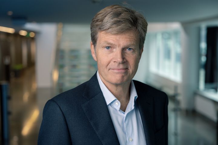 Konsernsjef Steinar Simonsen Eika Gruppen AS