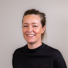 Portrettbilde av Kristyane Rokling