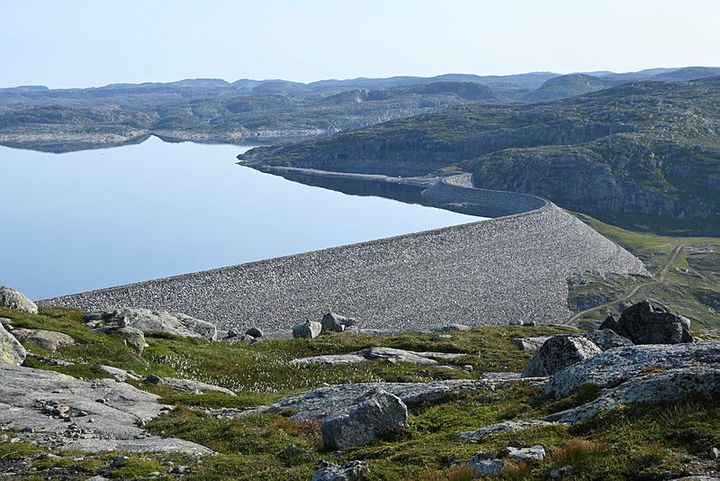 Skillet mellom verna og ikke-verna vassdrag er visket ut