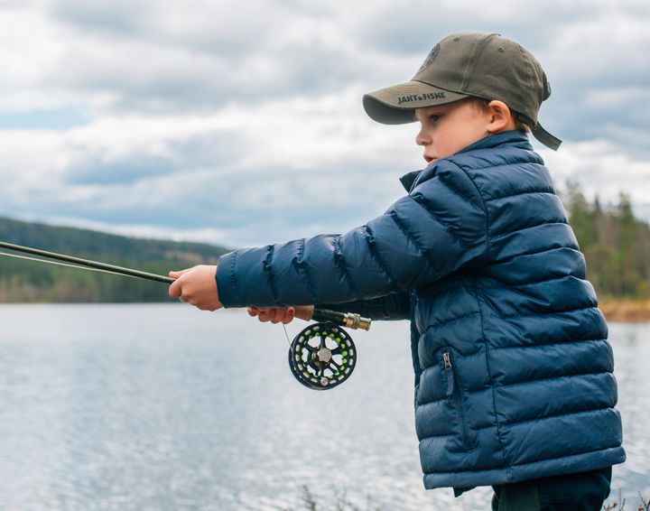 Fra neste år får ikke barn fiske i store deler av Oslofjorden