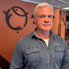 Fagsjef i NJFF Øyvind Fjeldseth