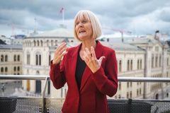 Arbeidsgiverne har et stort ansvar for at dette skal gå bra, hvis ikke svikter grunnlaget for hele Pensjonsreformen, sier Unio-leder Ragnhild Lied.