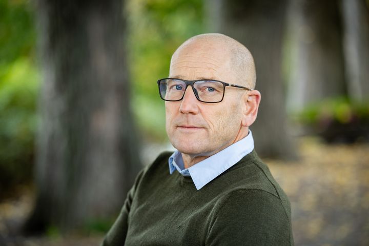 Unio-leder Steffen Handal ber regjeringen ta regningen for økt prisvekst på de vedtatte satsingene i statsbudsjettet