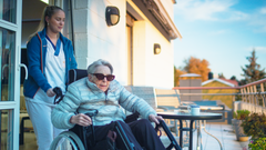 Yrker med høy grad av relasjonell eksponering, har høyere nivåer av sykepengemottak og flere mottakere av helserelaterte trygdeytelser enn andre yrkesgrupper. Illustrasjonsfoto