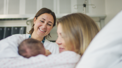 Yrker med høy grad av relasjonell eksponering, har høyere nivåer av sykepengemottak og flere mottakere av helserelaterte trygdeytelser enn andre yrkesgrupper. Illustrasjonsfoto