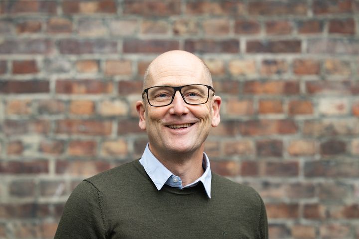 Unio-leder Steffen Handal