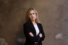 Ann Mari Milo Lorentzen, 1. nestleder i Utdanningsforbundet