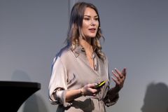 Carina Riborg Holter, Rambøll Management Consulting
