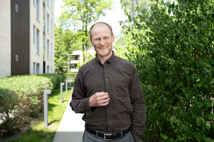 Knut Landstad blir ny prosjektdirektør i Rambøll Energi