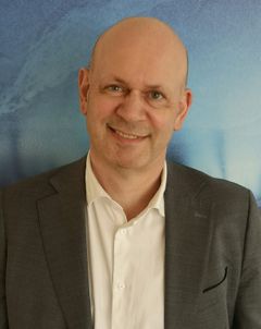 John Kenneth Selven divisjonsdirektør for Industri, Forretningsutvikling og Logistikk i Rambøll.