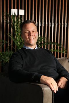 Skúli Björn Jónsson fra EFLA