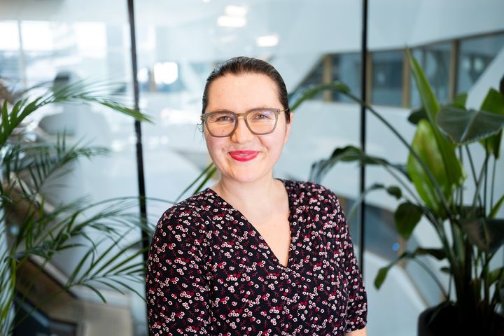 Mariya Simon, Senior Miljørådgiver Rambøll
