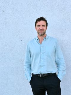 Onno Musch - Service Line Director for Industry and Infrastructure Facilities Rambøll