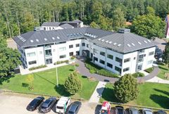 Envidans hovedkontor i Silkeborg, Danmark