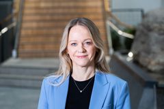 Camilla Amundsen, Administrerende direktør Rambøll i Norge