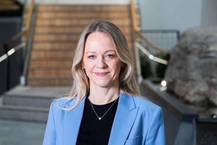Camilla Amundsen, Administrerende direktør Rambøll i Norge