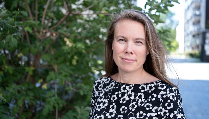 Therese Fosholt Moe