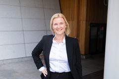 Else Gjerdeplass (Leder for sikkerhet Rambøll Norge)