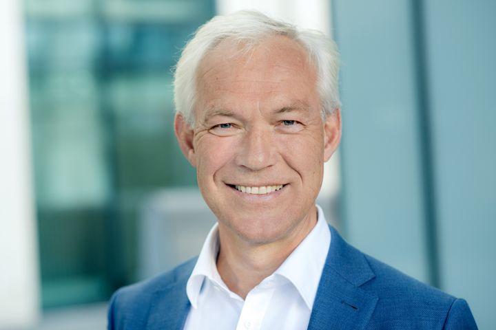 KLP Group CEO, SVerre Thornes