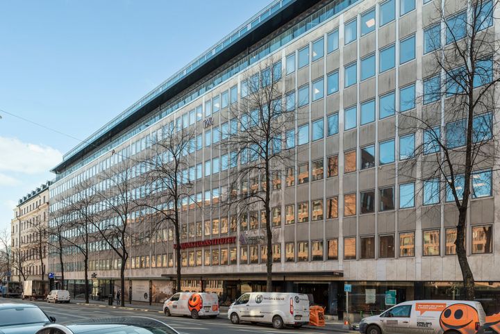 Fleming 7 i Stockholm