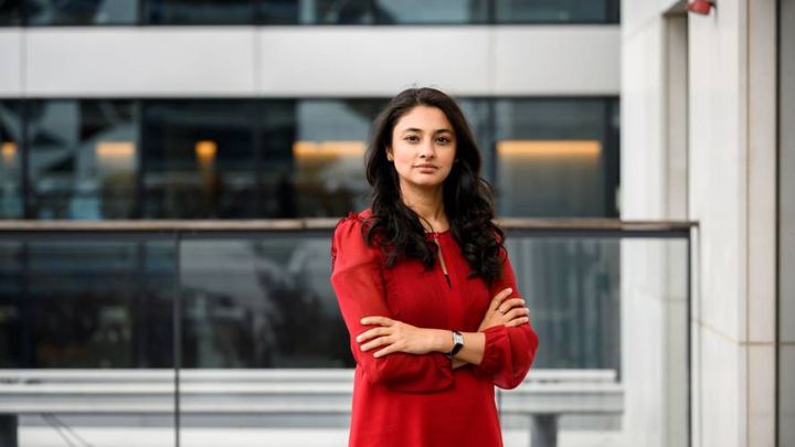 Kiran Aziz, Head of Responsible Investments at KLP Kapitalforvaltning.