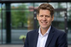 Morten Gjelstad er direktør for strategi, analyse og arbeidsliv i KLP. Foto: Roar Grønstad