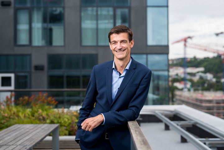 Adm.dir. Håvard Gulbrandsen KLP Kapitalforvaltning