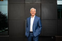 Konsernsjef Sverre Thornes i KLP. Foto: Skjalg Bøhmer Vold/KLP