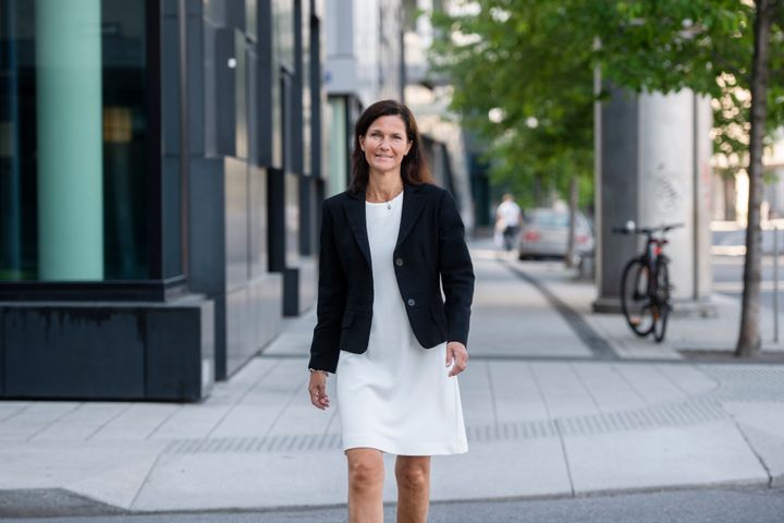 Direktør for personmarked i KLP Banken, Jorunn Ygre Storjohann