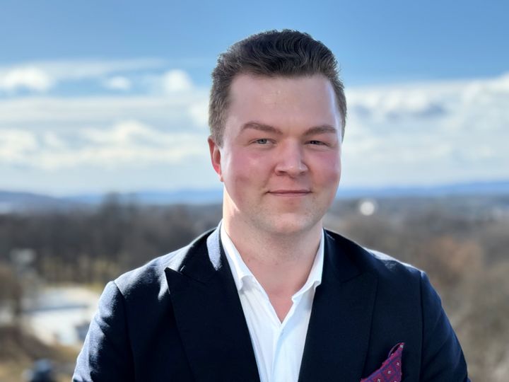 Salgs- og markedssjef Ole Martin Thorshaug Kristiansen